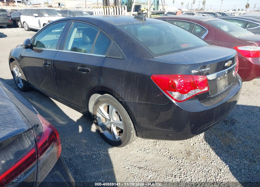 2015 CHEVROLET CRUZE VIN: 1G1PE5SB5F7260446