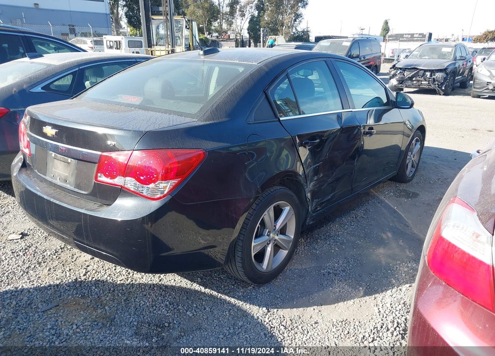 2015 CHEVROLET CRUZE VIN: 1G1PE5SB5F7260446