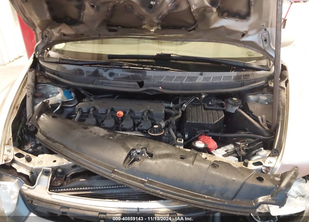 2008 HONDA CIVIC EX VIN: 1HGFA15848L108483