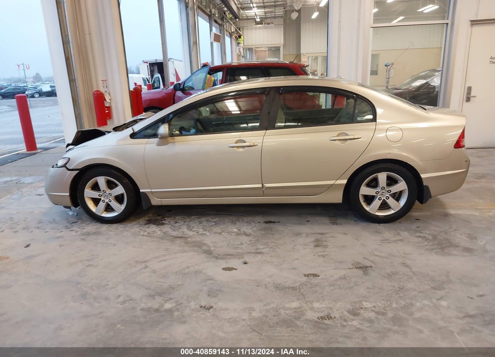 2008 HONDA CIVIC EX VIN: 1HGFA15848L108483