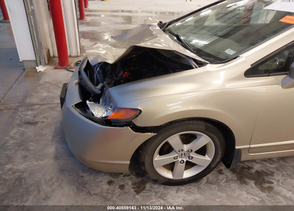 2008 HONDA CIVIC EX VIN: 1HGFA15848L108483