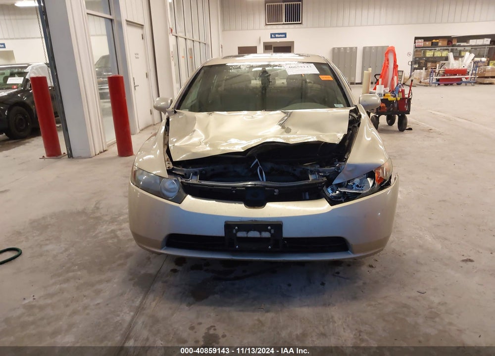 2008 HONDA CIVIC EX VIN: 1HGFA15848L108483