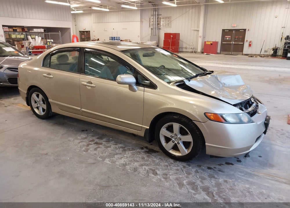 2008 HONDA CIVIC EX VIN: 1HGFA15848L108483