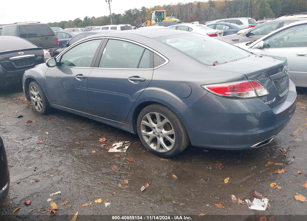 2009 MAZDA 6 S TOURING VIN: 1YVHP82B095M08942