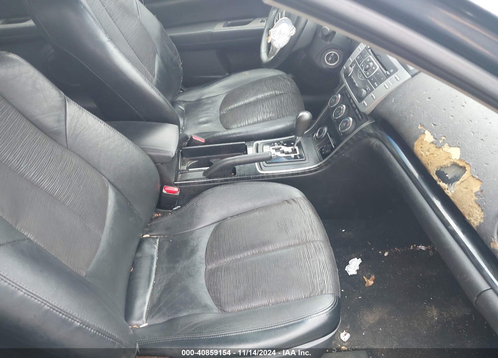 2009 MAZDA 6 S TOURING VIN: 1YVHP82B095M08942