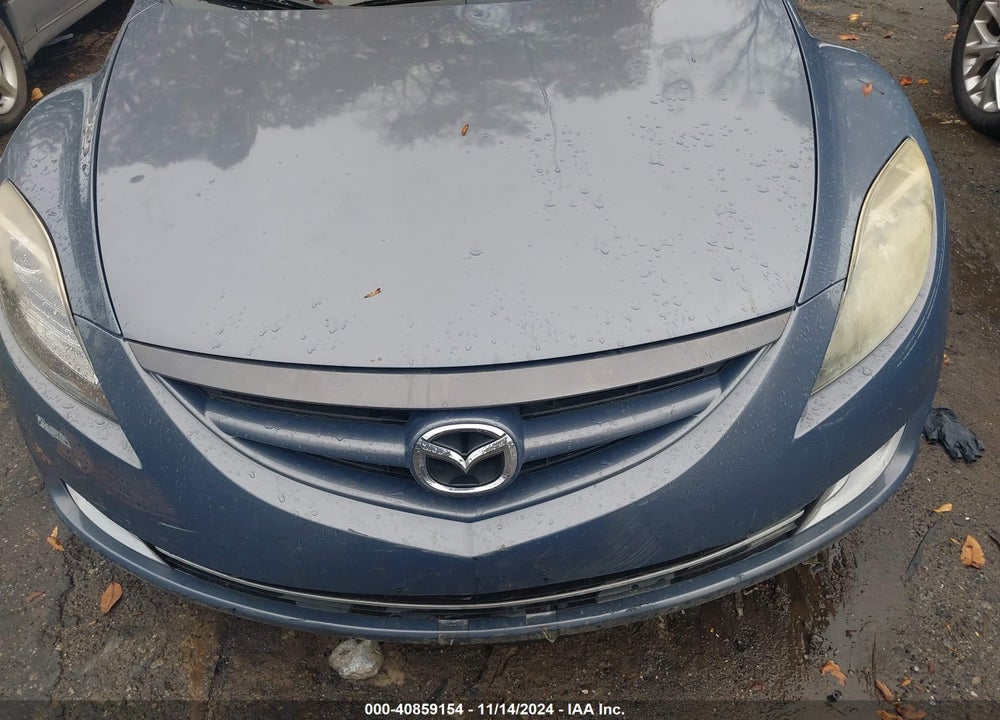 2009 MAZDA 6 S TOURING VIN: 1YVHP82B095M08942