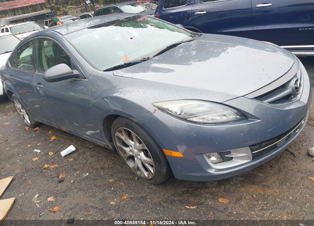 2009 MAZDA 6 S TOURING VIN: 1YVHP82B095M08942