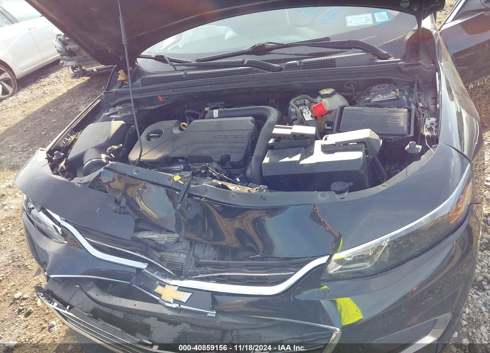 2018 CHEVROLET MALIBU VIN: 1G1ZD5ST8JF232806