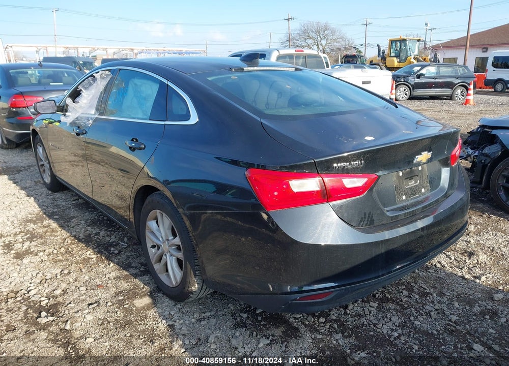 2018 CHEVROLET MALIBU VIN: 1G1ZD5ST8JF232806