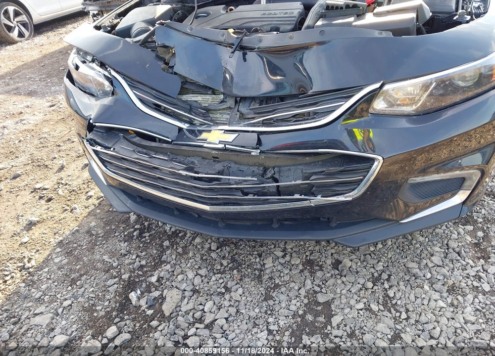2018 CHEVROLET MALIBU VIN: 1G1ZD5ST8JF232806