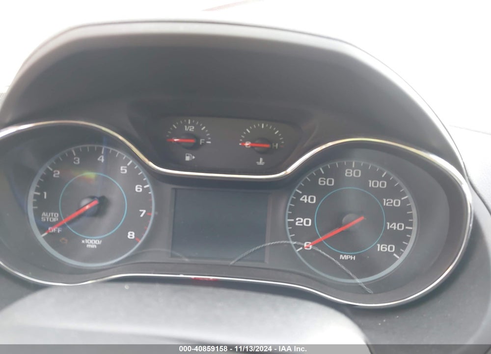 2017 CHEVROLET CRUZE VIN: 3G1BE6SM0HS552463