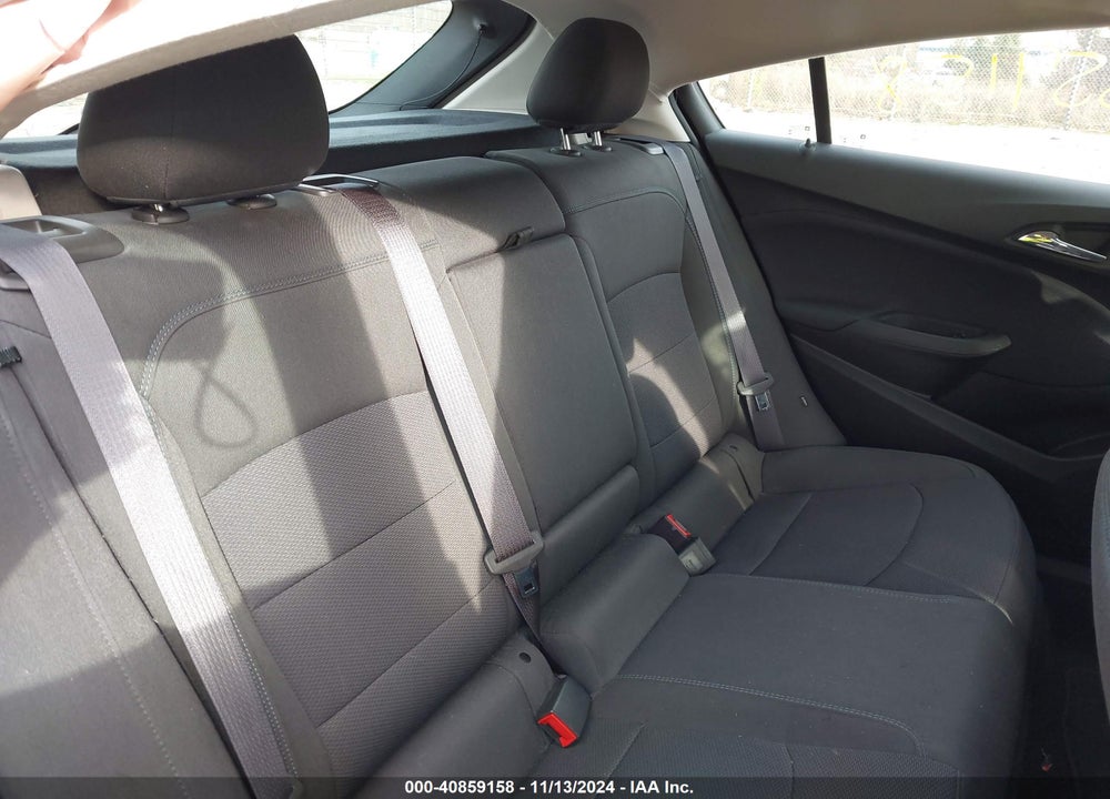 2017 CHEVROLET CRUZE VIN: 3G1BE6SM0HS552463