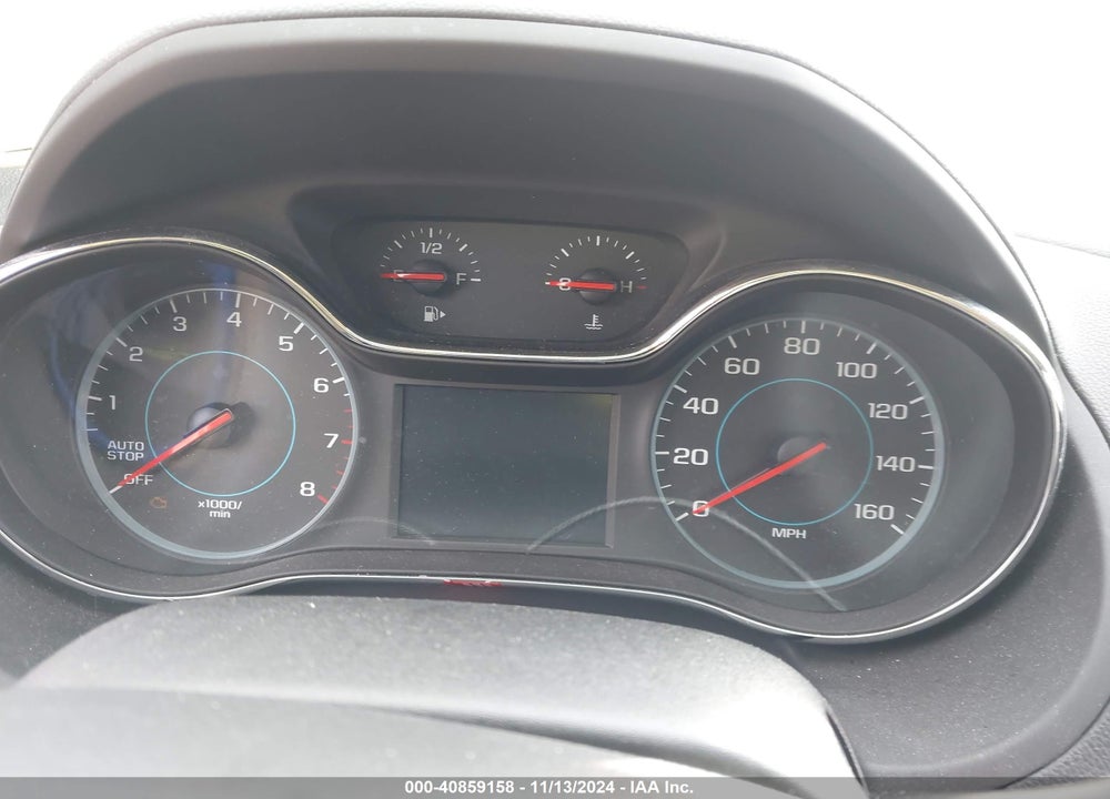 2017 CHEVROLET CRUZE VIN: 3G1BE6SM0HS552463