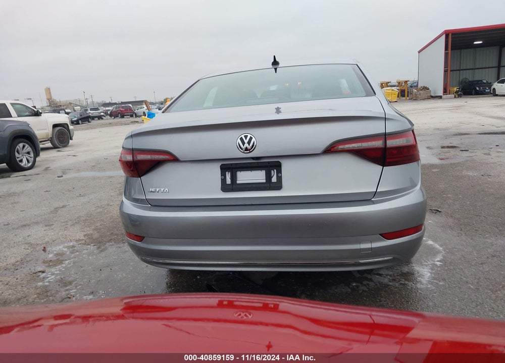 2021 VOLKSWAGEN JETTA VIN: 3VWC57BU1MM016179