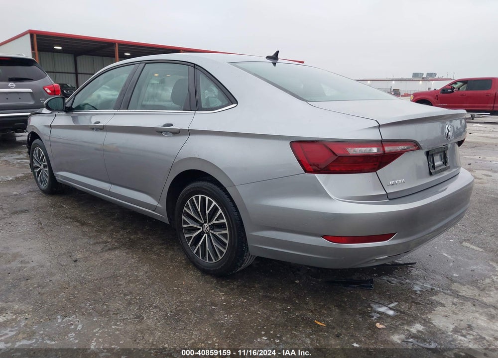 2021 VOLKSWAGEN JETTA VIN: 3VWC57BU1MM016179
