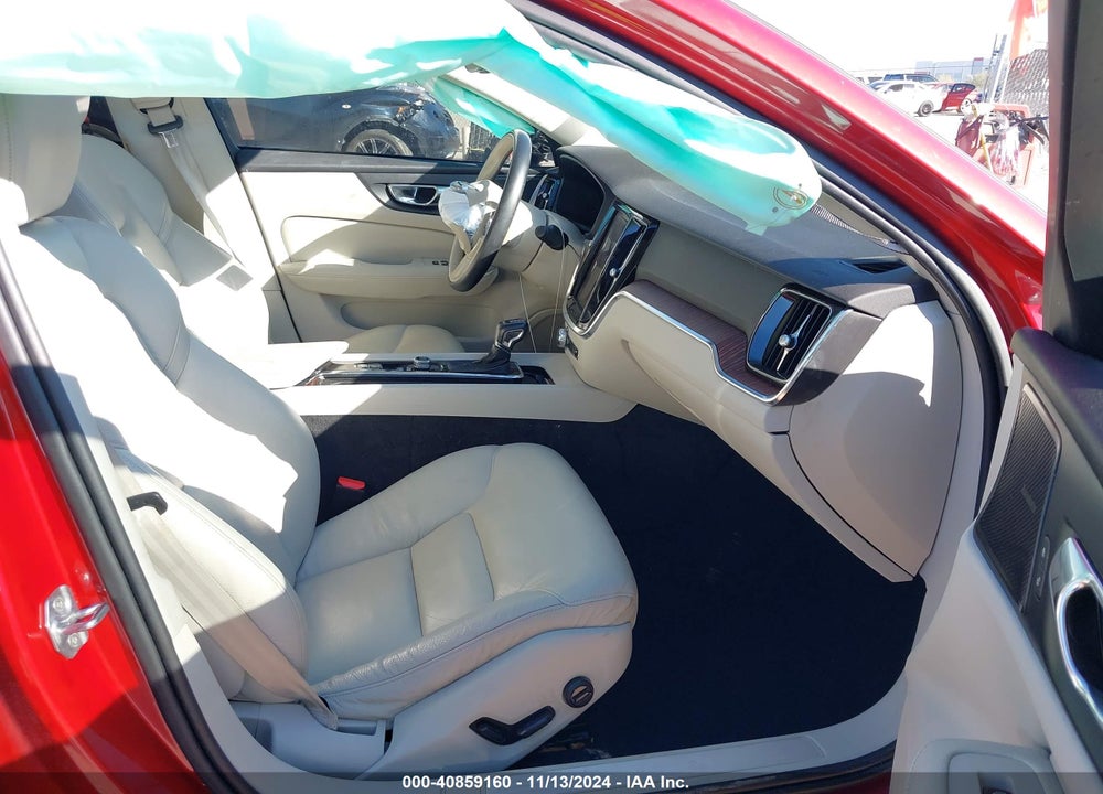 2021 VOLVO S60 VIN: 7JR102TZ1MG103629