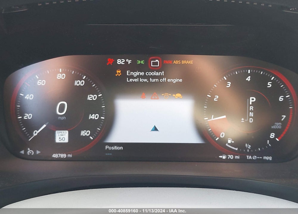 2021 VOLVO S60 VIN: 7JR102TZ1MG103629