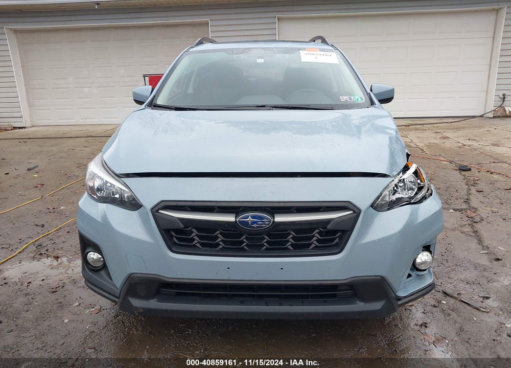 2020 SUBARU CROSSTREK PREMIUM VIN: JF2GTAEC9LH208240