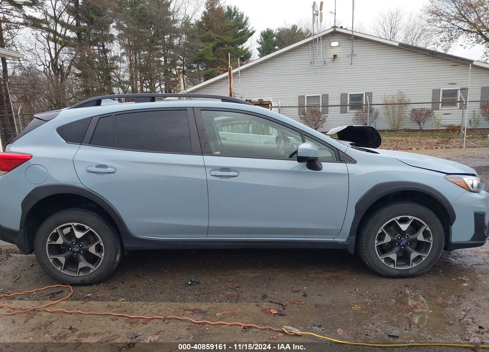 2020 SUBARU CROSSTREK PREMIUM VIN: JF2GTAEC9LH208240