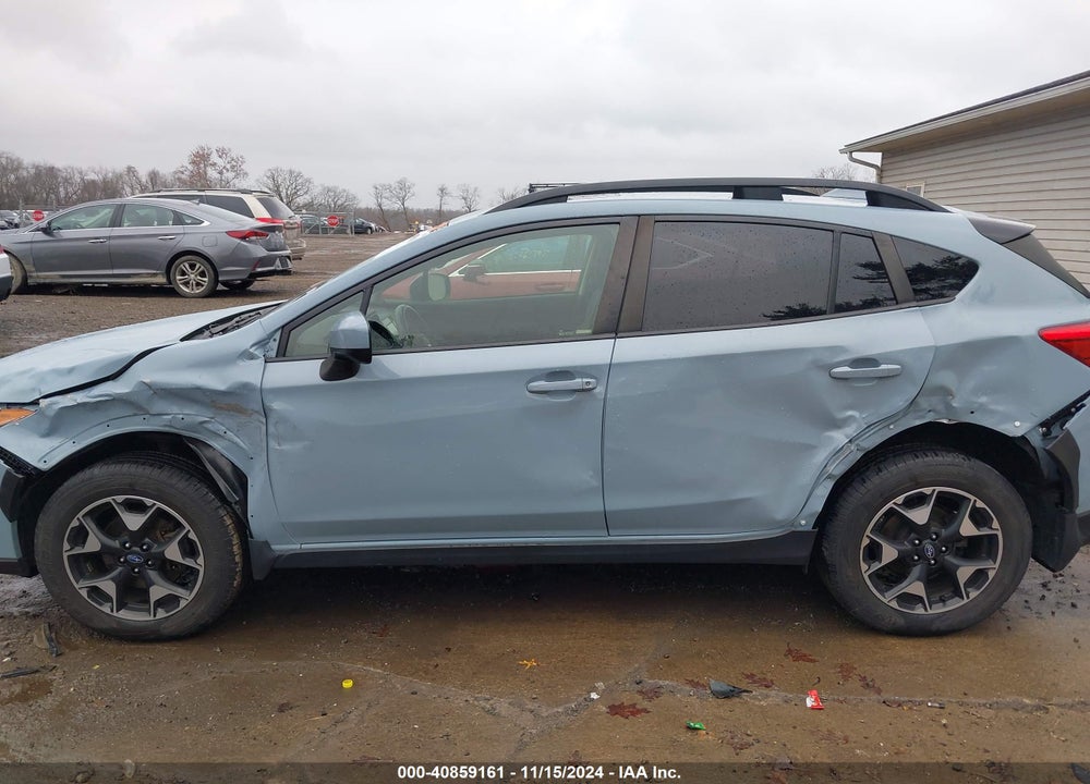 2020 SUBARU CROSSTREK PREMIUM VIN: JF2GTAEC9LH208240