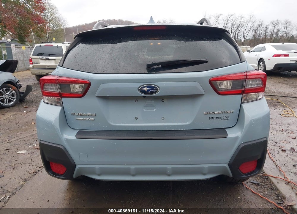 2020 SUBARU CROSSTREK PREMIUM VIN: JF2GTAEC9LH208240