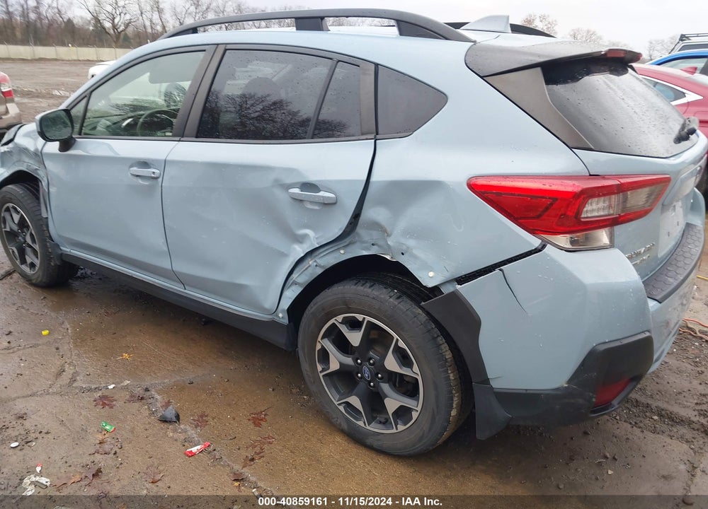 2020 SUBARU CROSSTREK PREMIUM VIN: JF2GTAEC9LH208240