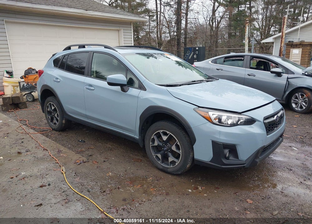 2020 SUBARU CROSSTREK PREMIUM VIN: JF2GTAEC9LH208240