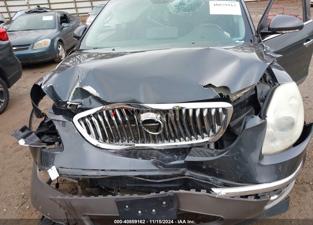 2011 BUICK ENCLAVE 1XL VIN: 5GAKVBED8BJ177377