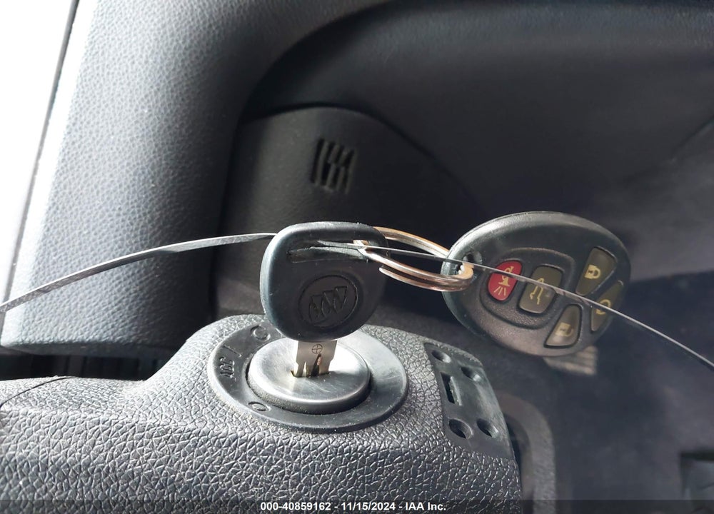 2011 BUICK ENCLAVE 1XL VIN: 5GAKVBED8BJ177377