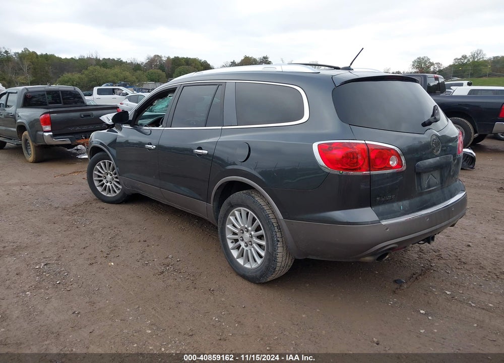 2011 BUICK ENCLAVE 1XL VIN: 5GAKVBED8BJ177377