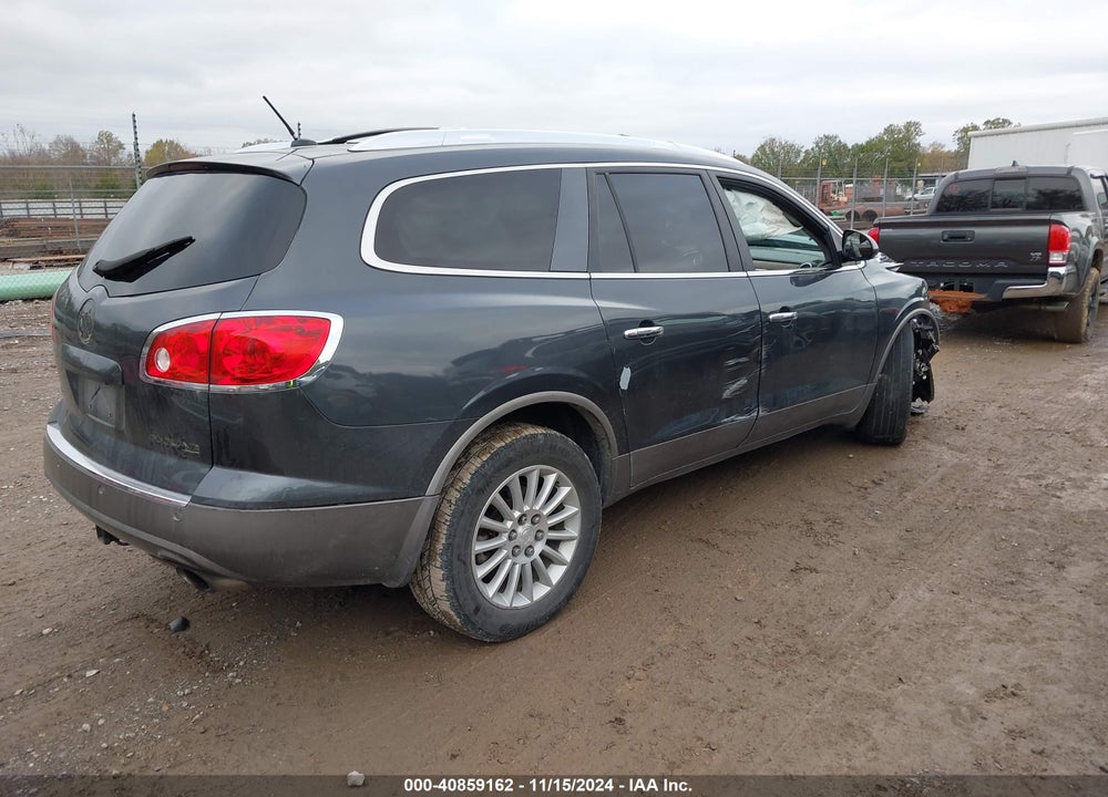 2011 BUICK ENCLAVE 1XL VIN: 5GAKVBED8BJ177377