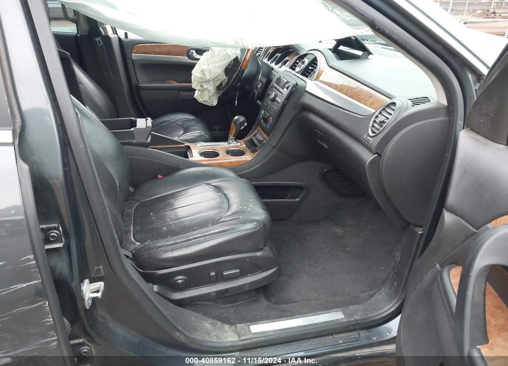 2011 BUICK ENCLAVE 1XL VIN: 5GAKVBED8BJ177377
