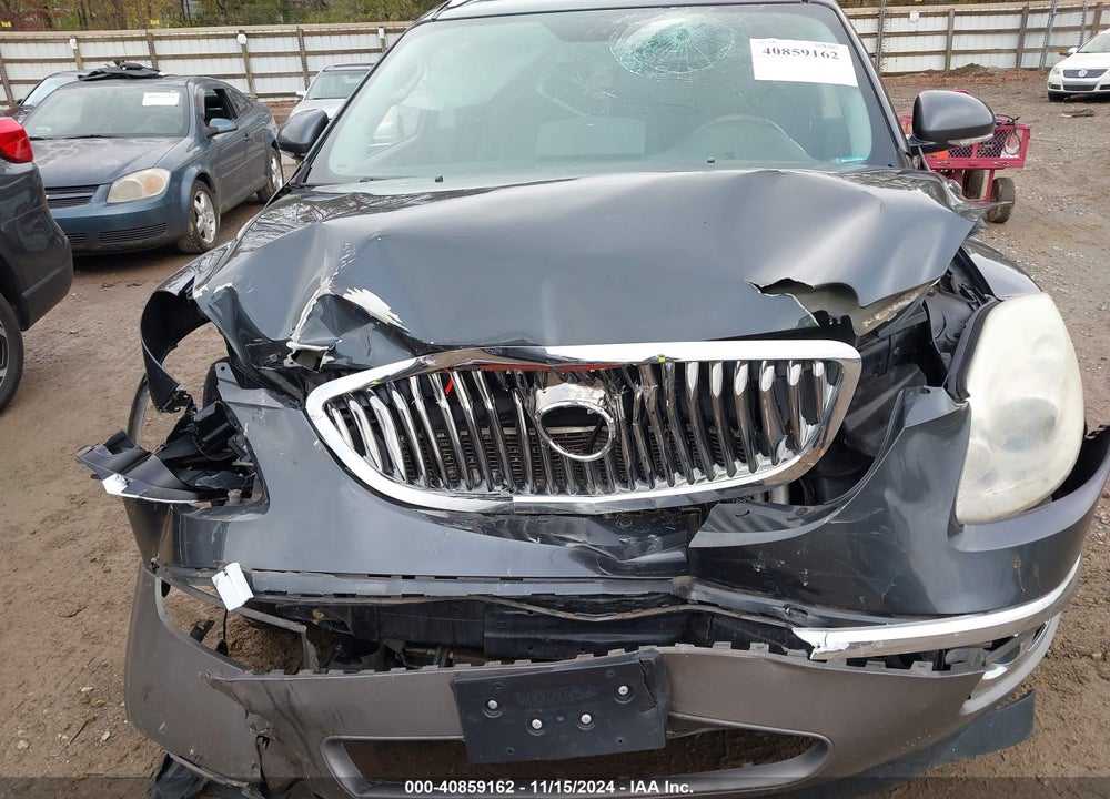 2011 BUICK ENCLAVE 1XL VIN: 5GAKVBED8BJ177377