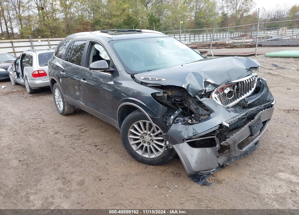2011 BUICK ENCLAVE 1XL VIN: 5GAKVBED8BJ177377