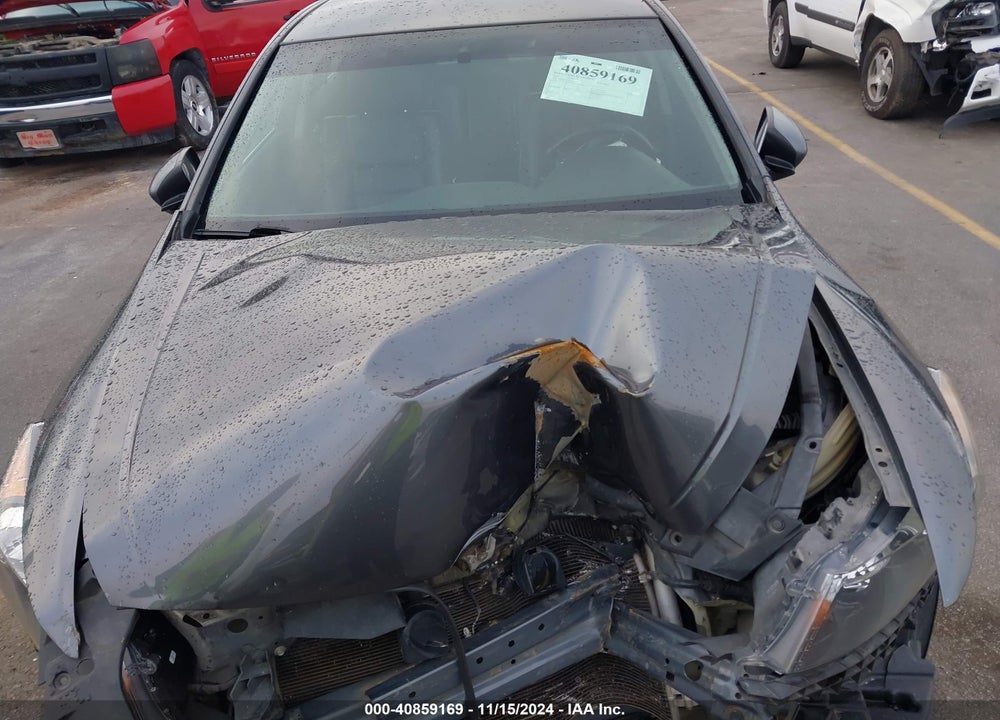 2012 HONDA ACCORD 2.4 SE VIN: 1HGCP2F61CA220134