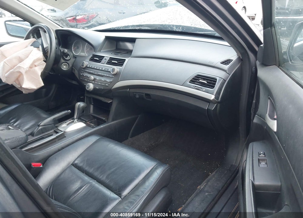 2012 HONDA ACCORD 2.4 SE VIN: 1HGCP2F61CA220134