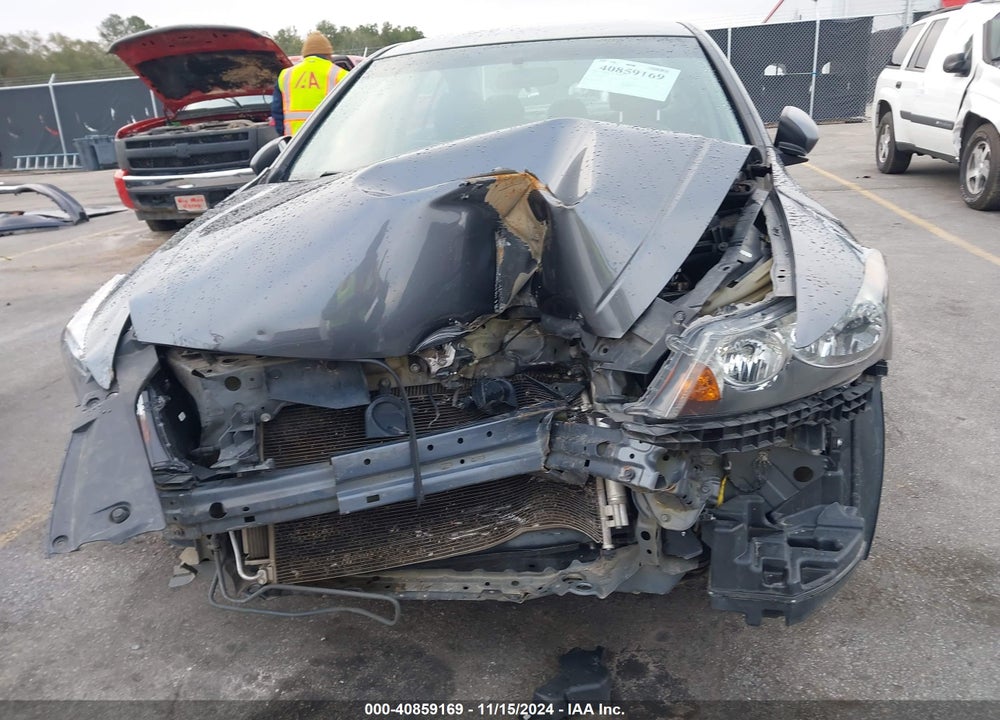 2012 HONDA ACCORD 2.4 SE VIN: 1HGCP2F61CA220134