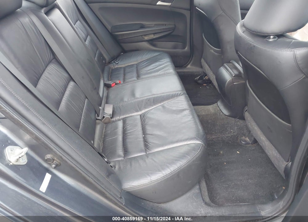 2012 HONDA ACCORD 2.4 SE VIN: 1HGCP2F61CA220134
