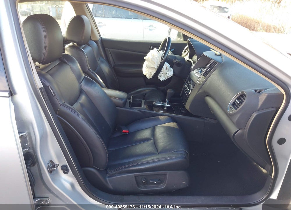2010 NISSAN MAXIMA 3.5 SV VIN: 1N4AA5AP1AC831250
