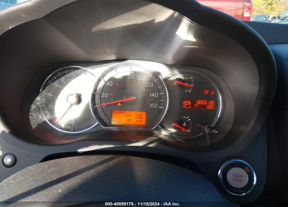 2010 NISSAN MAXIMA 3.5 SV VIN: 1N4AA5AP1AC831250