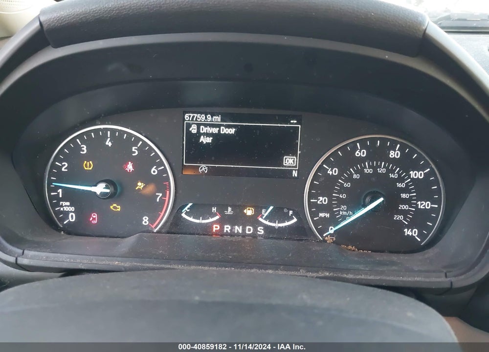 2019 FORD ECOSPORT SE VIN: MAJ3S2GE9KC271215