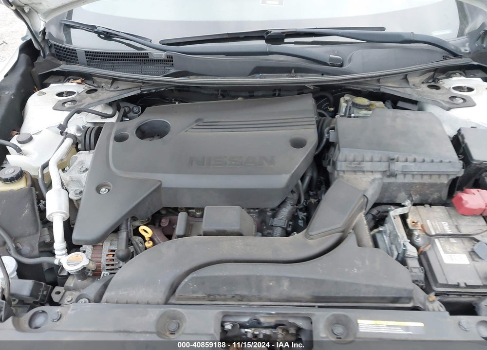 2016 NISSAN ALTIMA 2.5 SV VIN: 1N4AL3AP1GC254744