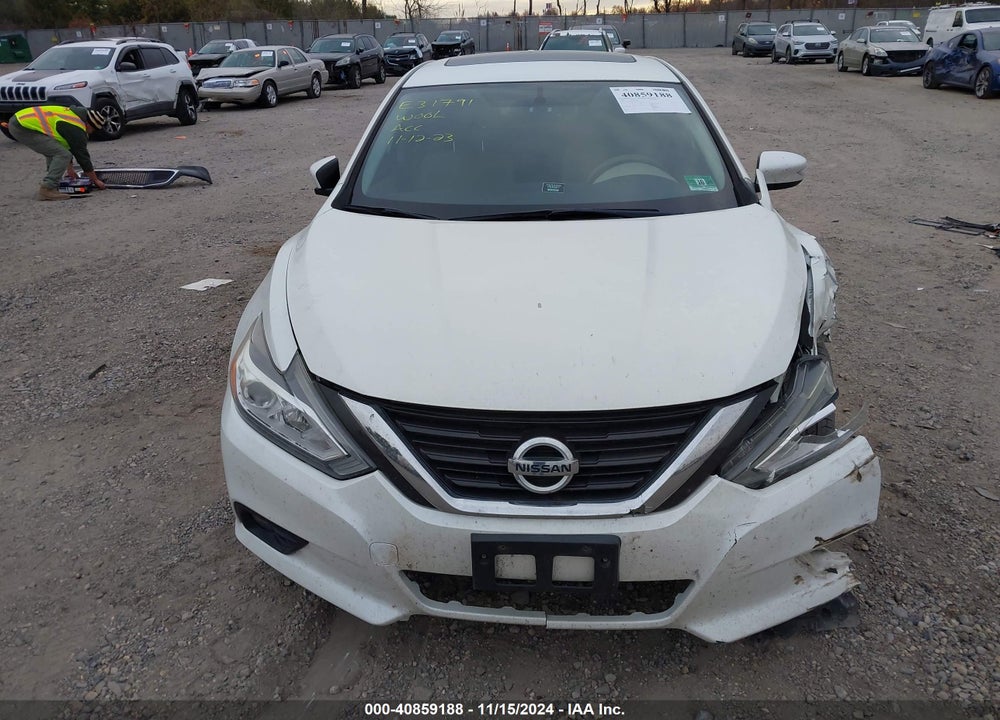 2016 NISSAN ALTIMA 2.5 SV VIN: 1N4AL3AP1GC254744