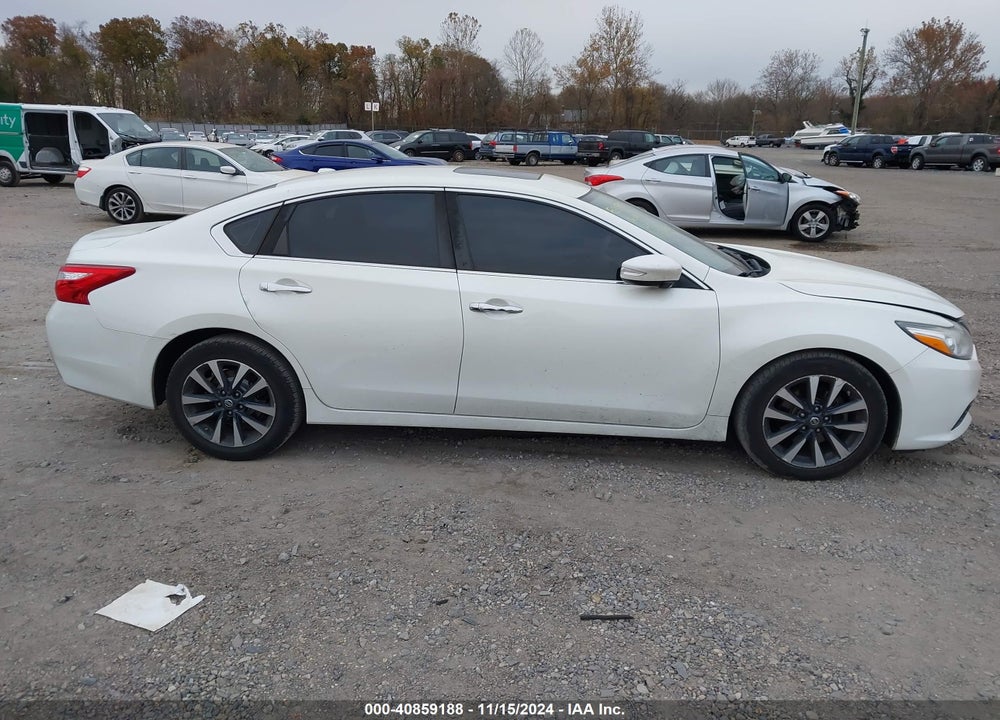 2016 NISSAN ALTIMA 2.5 SV VIN: 1N4AL3AP1GC254744