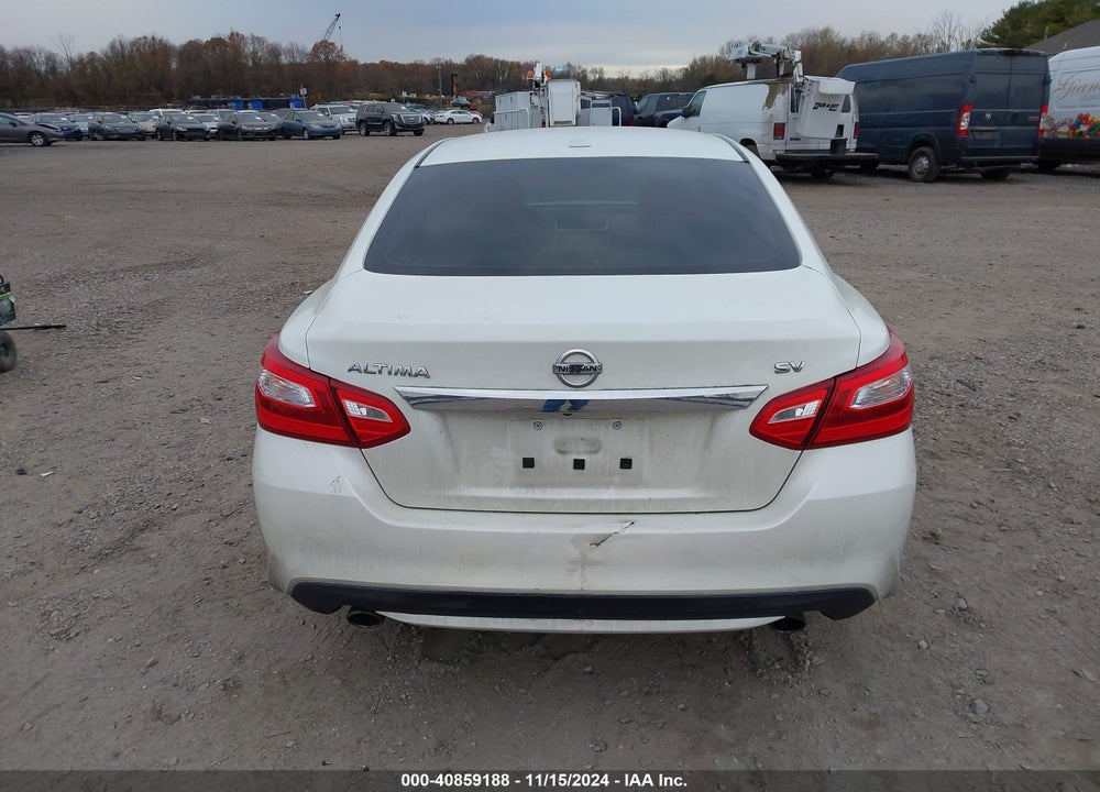 2016 NISSAN ALTIMA 2.5 SV VIN: 1N4AL3AP1GC254744