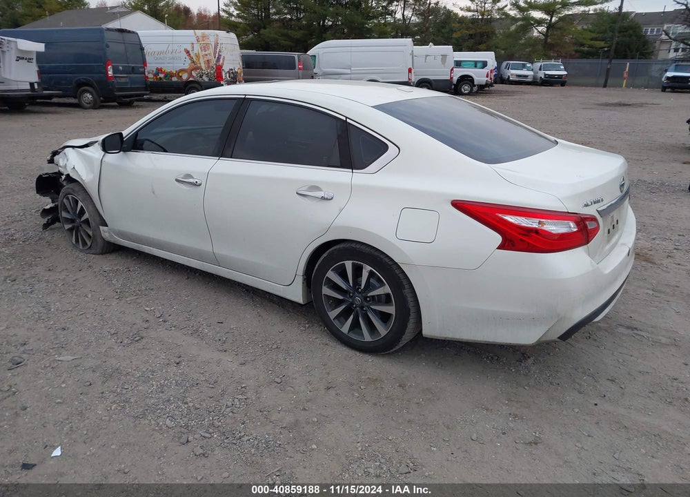 2016 NISSAN ALTIMA 2.5 SV VIN: 1N4AL3AP1GC254744