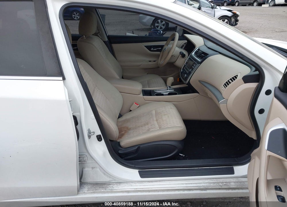 2016 NISSAN ALTIMA 2.5 SV VIN: 1N4AL3AP1GC254744