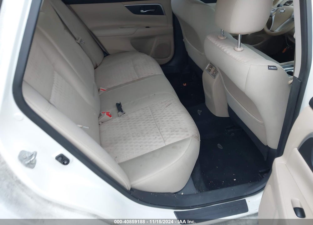 2016 NISSAN ALTIMA 2.5 SV VIN: 1N4AL3AP1GC254744