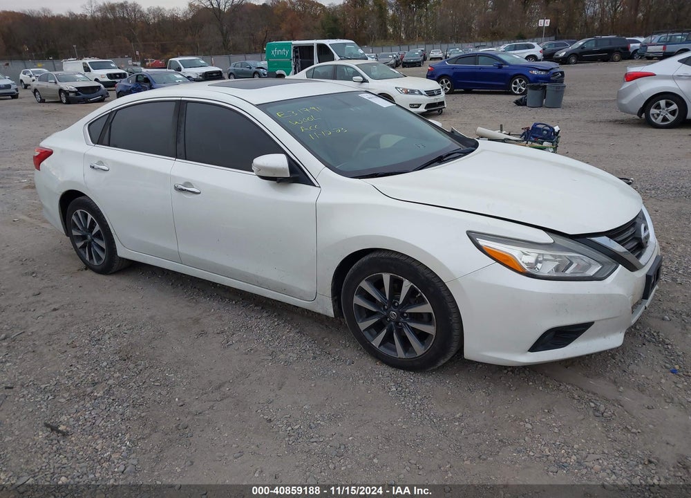 2016 NISSAN ALTIMA 2.5 SV VIN: 1N4AL3AP1GC254744