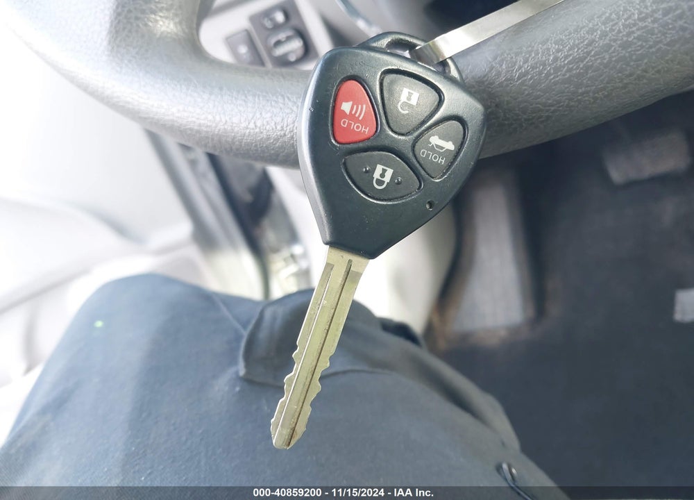 2010 TOYOTA COROLLA LE VIN: 1NXBU4EE5AZ366700